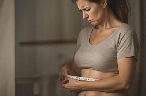 Килограммы растут от стресса?  Ученые бьют новую тревогу!