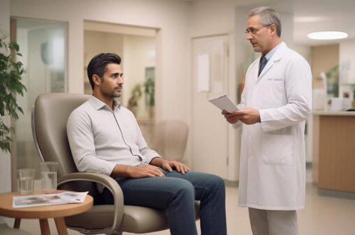 Медицинские обследования для мужчин