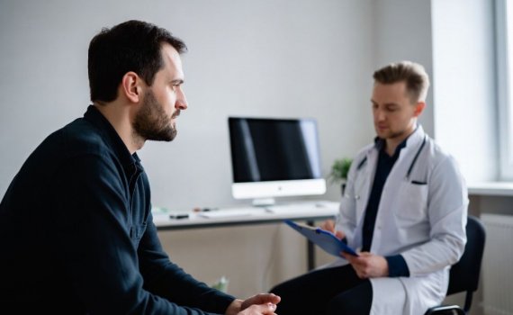 Медицинские обследования для мужчин