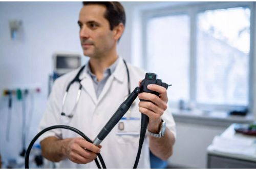 ФГДС (гастроскопия)