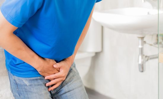 Цистит у мужчин