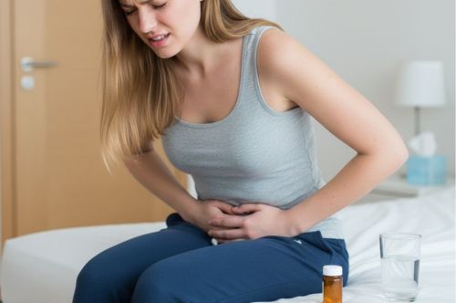 Цистит у женщин