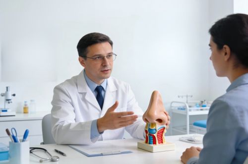 Искривление носовой перегородки