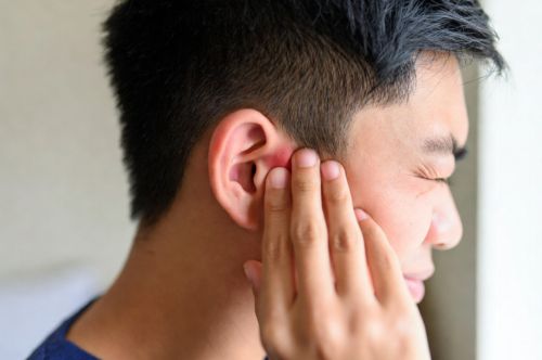 Наружный отит