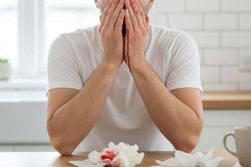 Носовые кровотечения