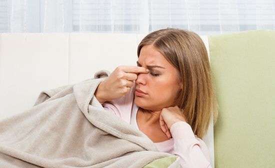 Синусит (гайморит)