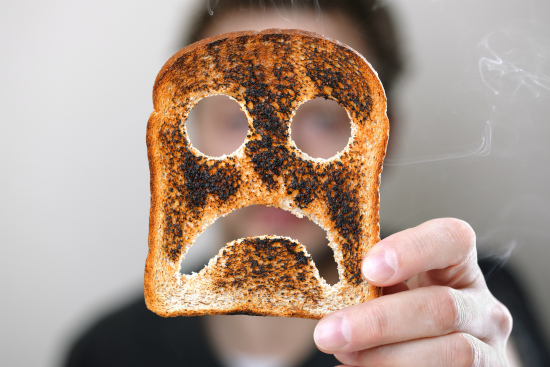 Как не переедать из-за стресса? Советы диетологов