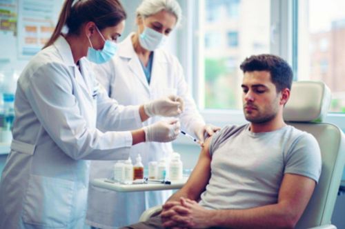 Вакцинация