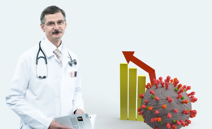 Новый пик заболеваемости COVID-19