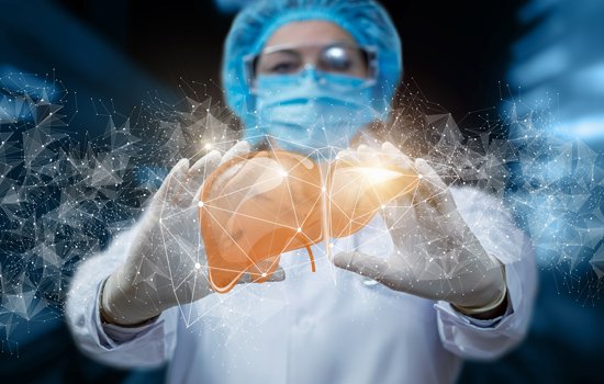 Влияние ковида на печень