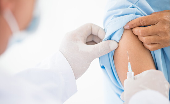 Вакцинация против гриппа в Euromed Clinic