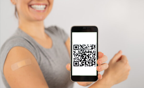 Тестирование на антиген COVID-19 перед вакцинацией «Спутником Лайт» за 1 визит