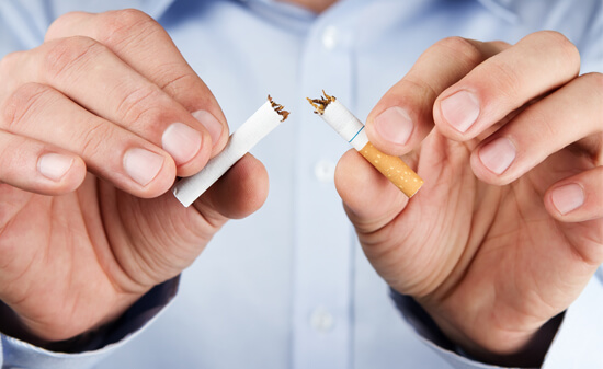 Как бросить курить?