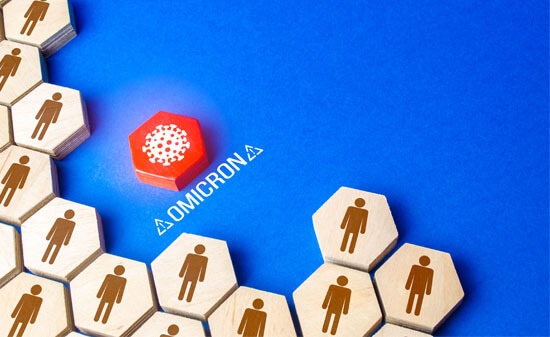 «Омикрон»: насколько сильно стоит переживать?
