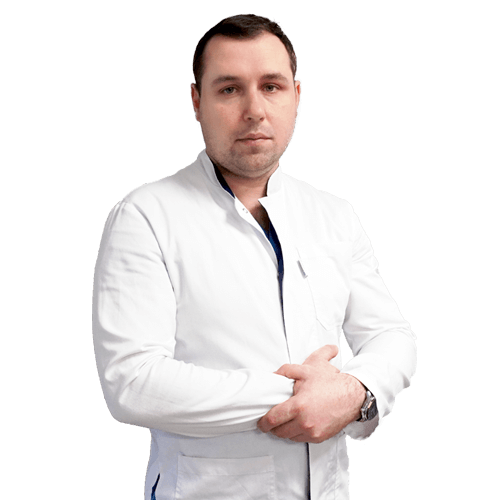 Фото доктора Долинский Андрей Кириллович