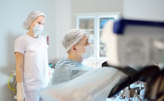 Хирургическое лечение при неразвивающейся беременности