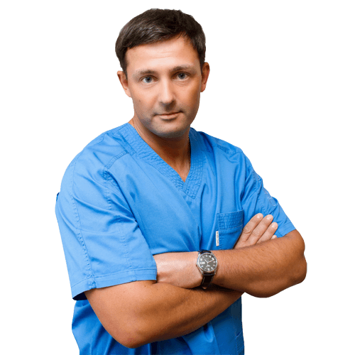 Фото доктора Иванов Александр Владимирович