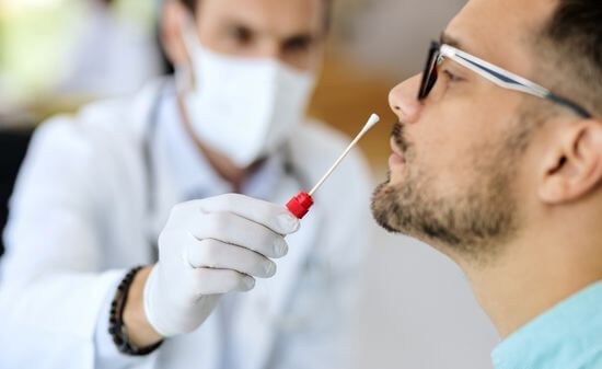 ПЦР-тестирование на COVID-19 в Euromed Clinic