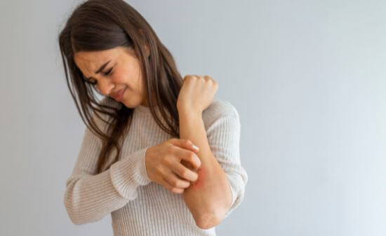 Холодовой дерматит или холодовая аллергия?