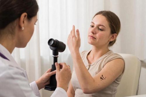 22 мая ― меланомный понедельник