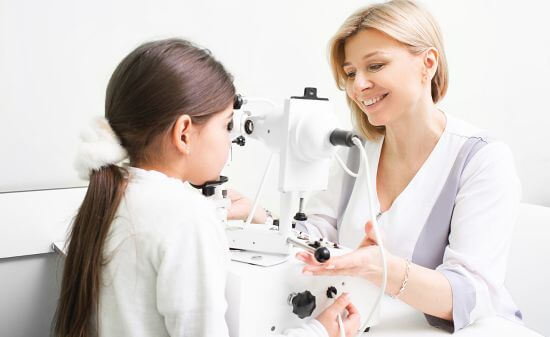 Расходящееся косоглазие у взрослых и детей