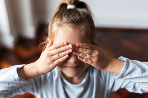 Сходящееся косоглазие у детей