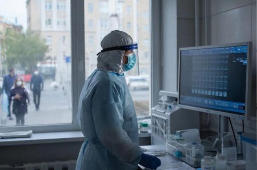 Коронавирус возвращается? Новый ковид 2023