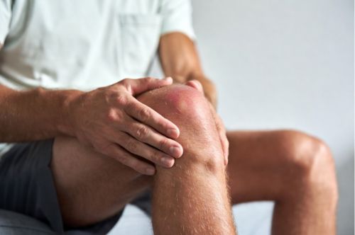 Синовит коленного сустава