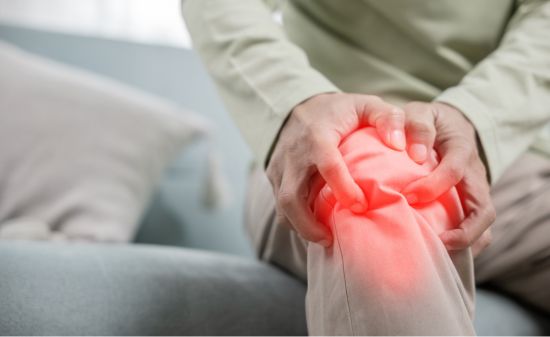 Синовит коленного сустава