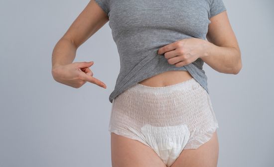 Недержание мочи у женщин