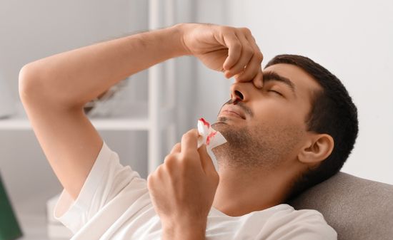 Носовые кровотечения