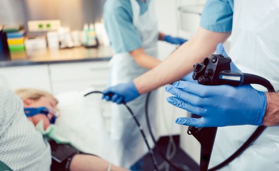 ФГДС (гастроскопия)