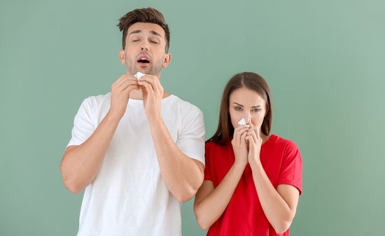 Полипы носа