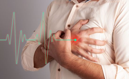 Сердечная недостаточность