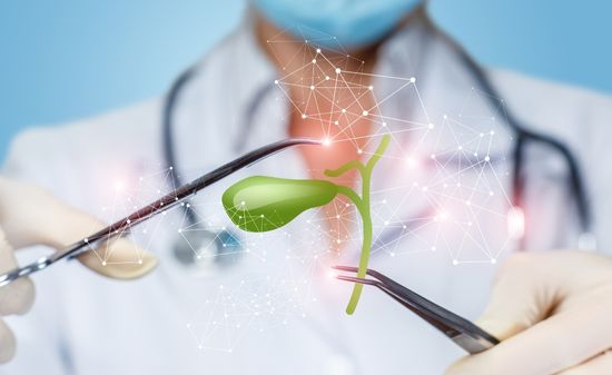 Удаление желчного пузыря