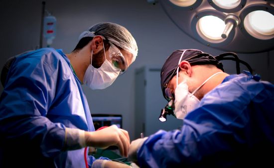 Удаление щитовидной железы: Тиреоидэктомия