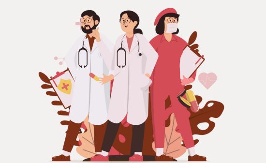 С Днем медицинского работника!