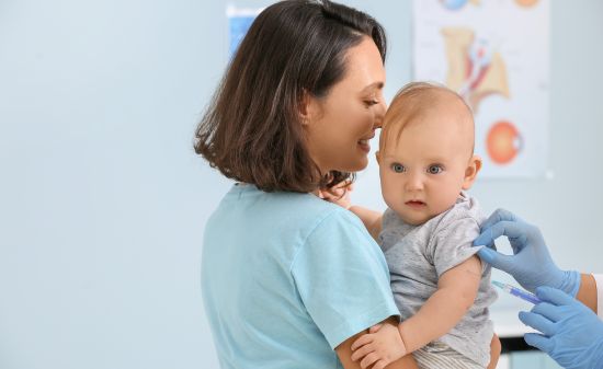 Вакцины от гепатита А, ветрянки и менингококка в наличии!